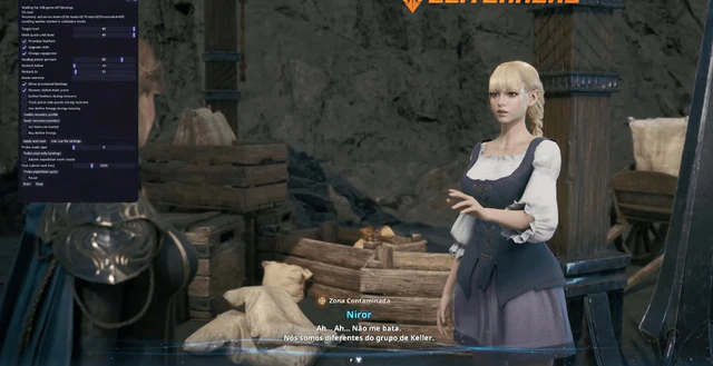 Elite tier guide: when to upgrade your aion 2 cheats — Aion 2 cheat gameplay screenshot